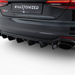 Maxton Design Задний бампер Audi RS5 Coupe / Sportback F5