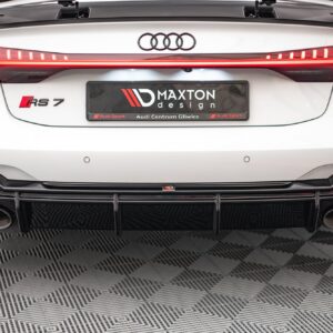 Maxton Design Задний бампер Audi RS7 C8