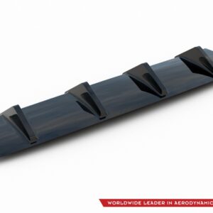 Maxton Design Задний бампер Audi S3 Хэтчбек 8V Рестайлинг