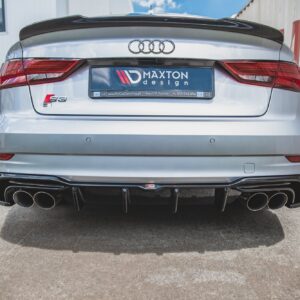 Maxton Design Задний бампер Audi S3 Sedan 8V Facelift