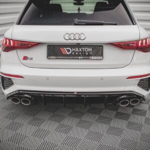 Maxton Design Задний бампер Audi S3 Sportback 8Y