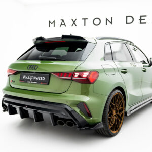 Maxton Design Задний бампер Audi S3 Sportback 8Y Facelift