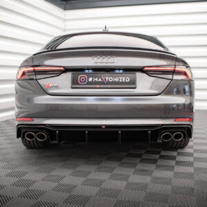 Maxton Design Задний бампер Audi S5 F5 Купе / Спортбэк