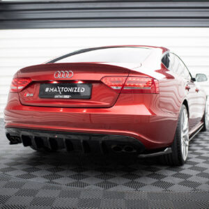 Maxton Design Задний бампер Audi S5 Sportback 8T