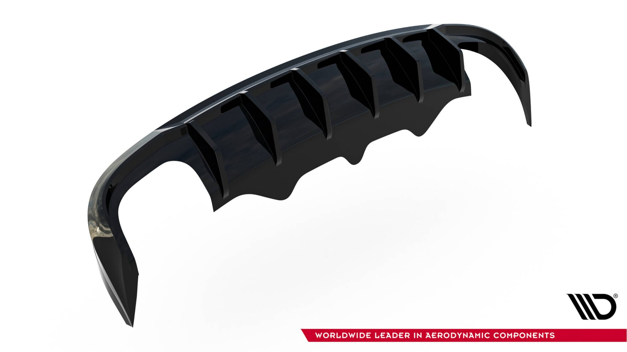 Maxton Design Задний бампер Audi S5 Sportback 8T — изображение 5