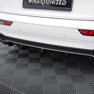 Maxton Design Задний диффузор Audi SQ5/Q5 S-line Mk2