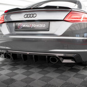 Maxton Design Задний бампер Audi TT S-Line 8S