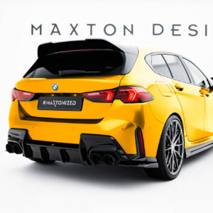 Maxton Design Задний диффузор BMW 1 M-Pack F70
