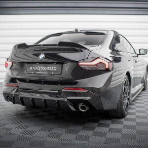 Maxton Design Задний бампер BMW 2 G42