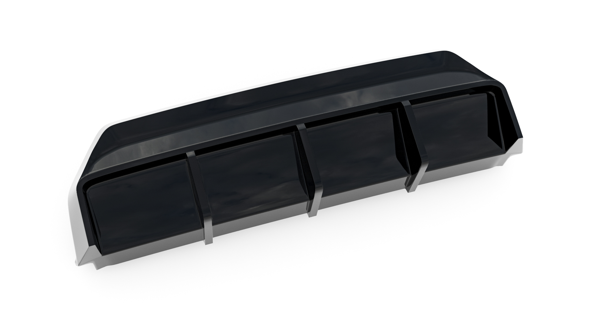 Maxton Design Задний диффузор BMW 2 M-Pack Coupe G42 — изображение 6