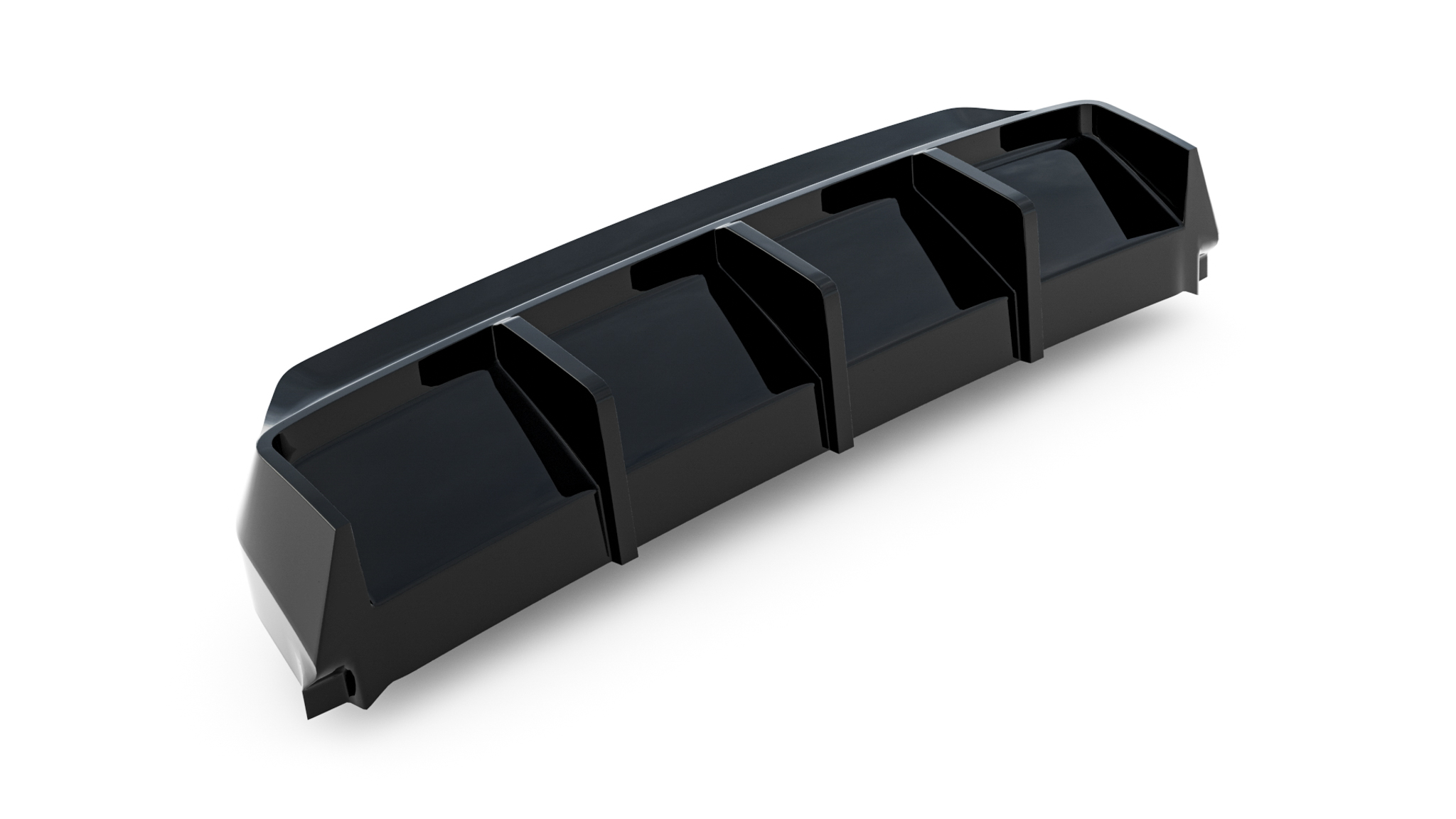 Maxton Design Задний диффузор BMW 2 M-Pack Coupe G42 — изображение 7