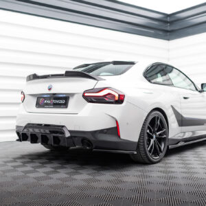 Maxton Design Задний диффузор BMW 2 M-Pack Coupe G42