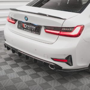 Maxton Design Задний бампер BMW 3 Седан G20