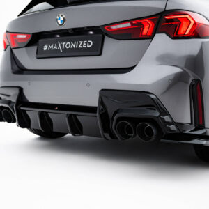 Maxton Design Задний бампер BMW M135i F70