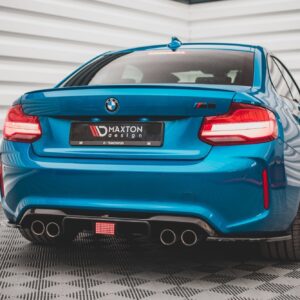 Maxton Design Задний бампер BMW M2 F87