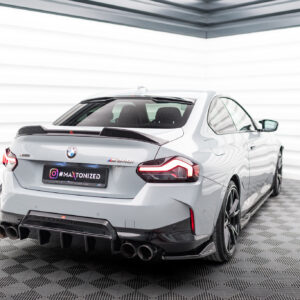 Maxton Design Задний бампер BMW M240i Coupe G42