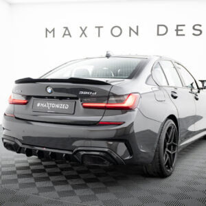 Maxton Design Задний бампер BMW M340i G20 / G21