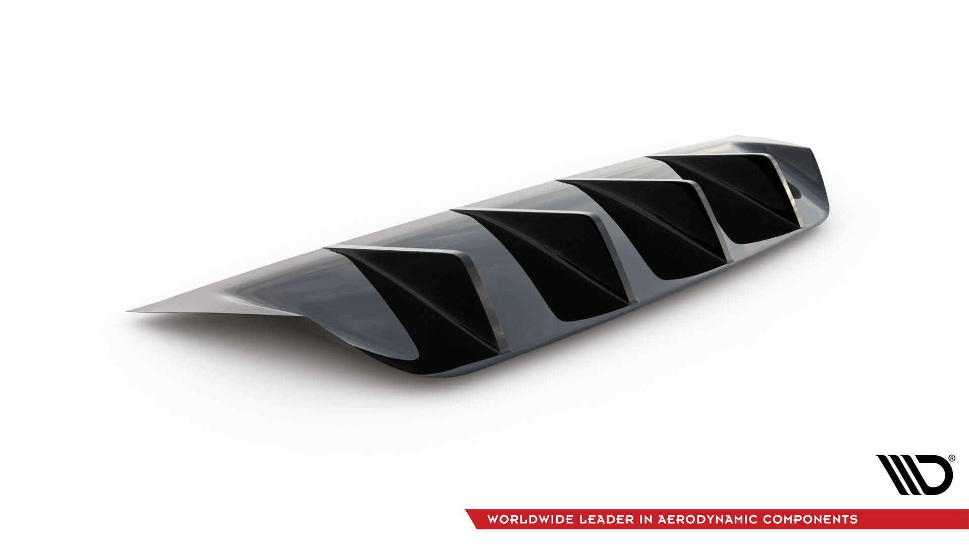 Maxton Design Задняя обшивка BMW M6 Gran Coupe/Купе/Кабриолет F06/F13/F12 — изображение 5