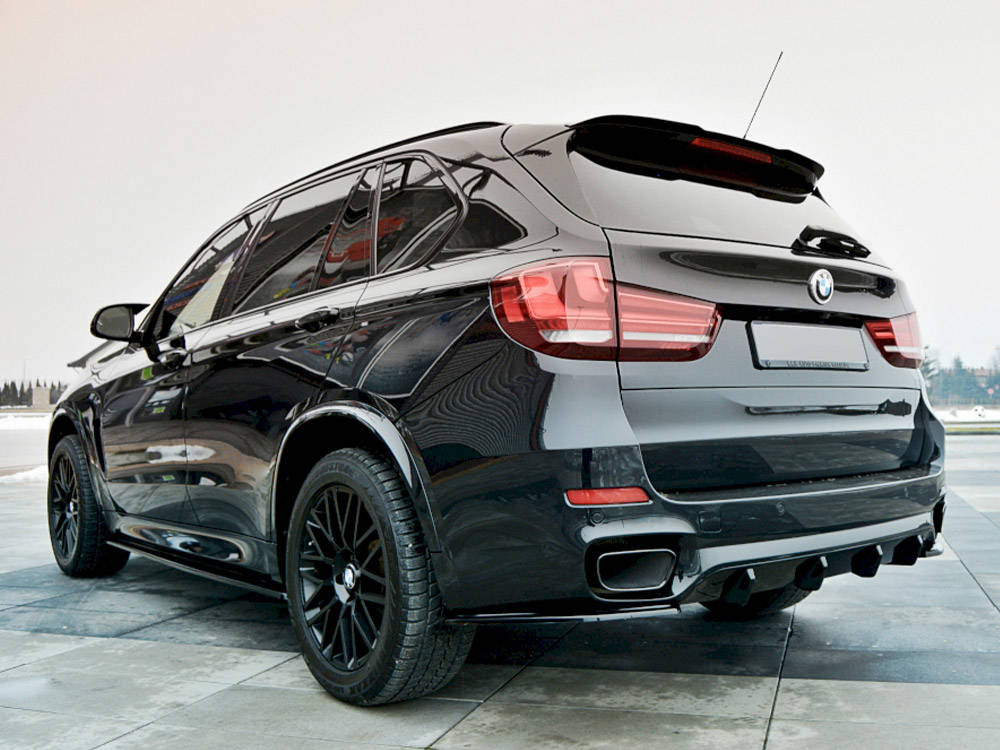 Maxton Design ЗАДНИЙ БАЛАНС BMW X5 F15 M-PACK