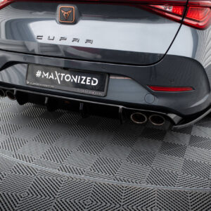 Maxton Design Задний бампер Cupra Leon ST Mk1