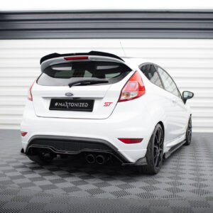 Maxton Design Задний бампер Ford Fiesta ST (3-дверная версия) Mk7 Facelift