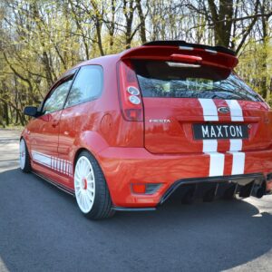 Maxton Design Задняя панель Ford Fiesta ST Mk6