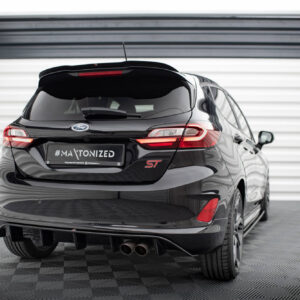 Maxton Design Задняя панель Ford Fiesta ST Mk8