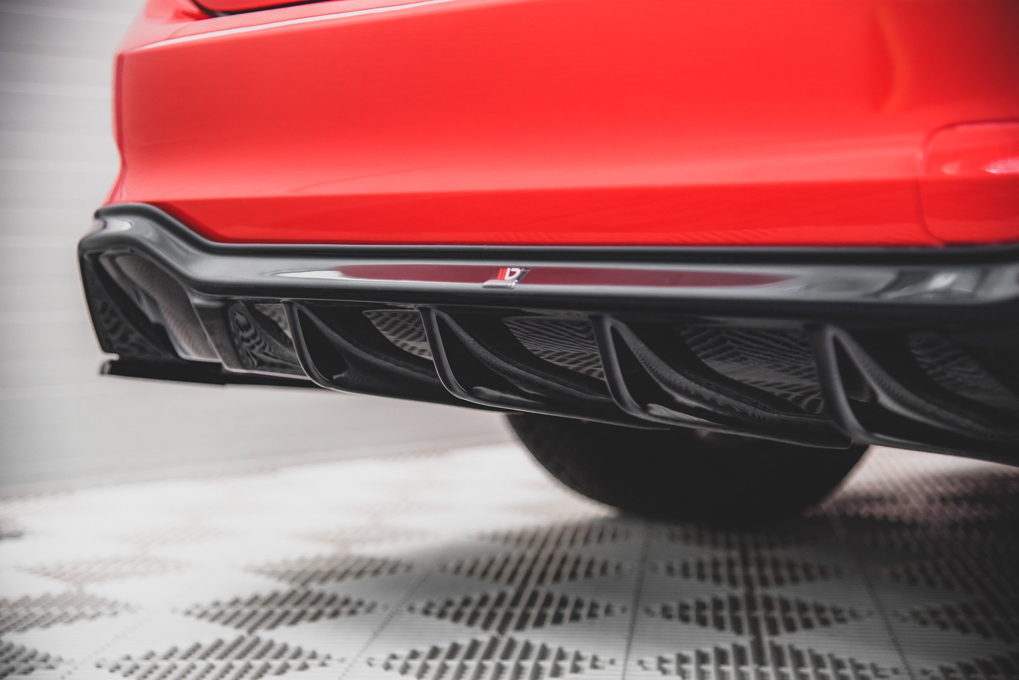 Maxton Design Задний бампер Ford Focus ST-Line Estate Mk4 — изображение 5