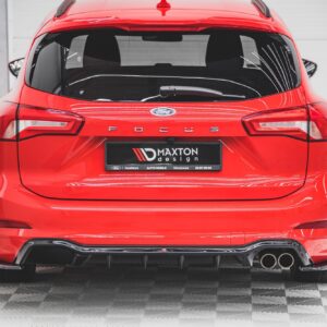 Maxton Design Задний бампер Ford Focus ST-Line Estate Mk4