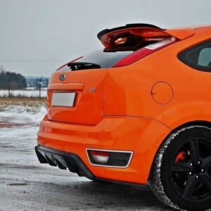 Maxton Design Задний бампер Ford Focus ST Mk2