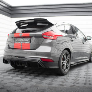 Maxton Design Задний бампер Ford Focus ST Mk3 Facelift (в стиле RS)