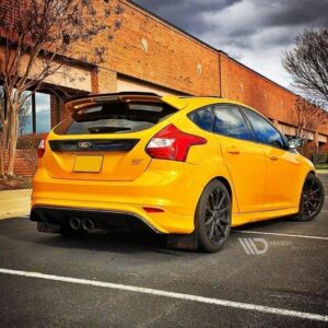 Maxton Design Задний бампер Ford Focus ST Mk3 (в стиле RS)