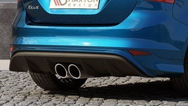 Maxton Design Задний бампер Ford Focus ST Mk3 (в стиле RS) — изображение 10