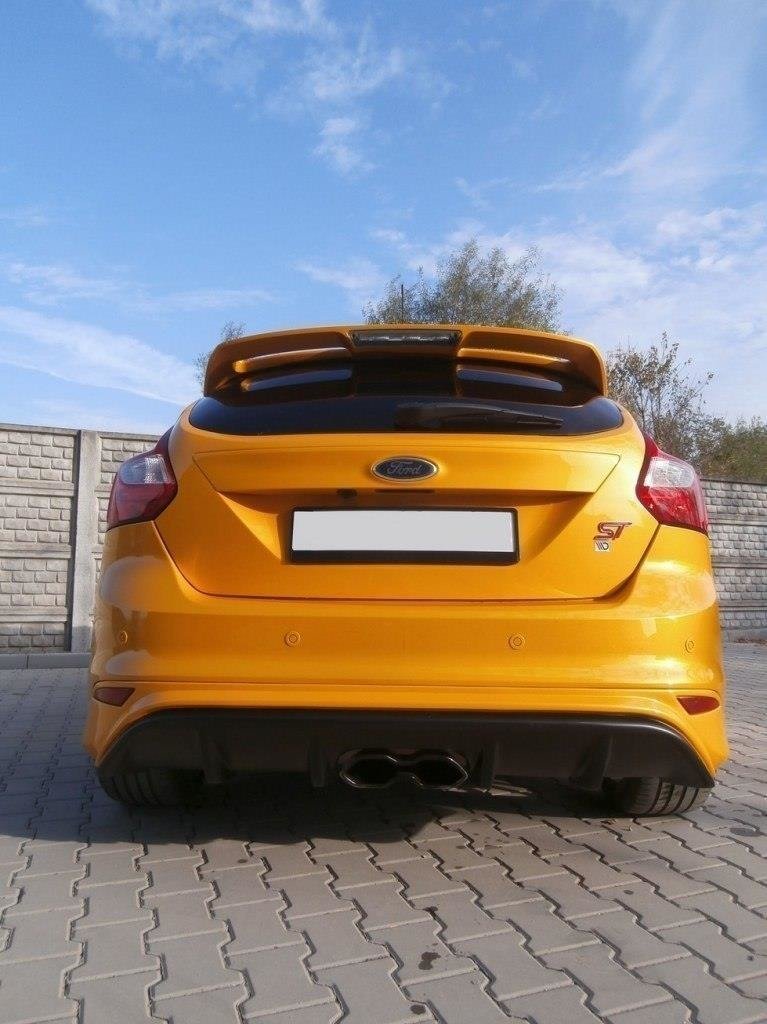 Maxton Design Задний бампер Ford Focus ST Mk3 (в стиле RS) — изображение 4