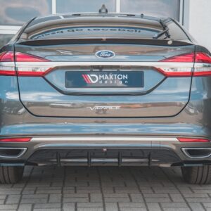 Maxton Design Задний бампер Ford Mondeo Vignale Mk5 Facelift