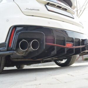 Maxton Design ЗАДНИЙ БАГАЖНИК HONDA CIVIC IX TYPE R