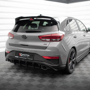 Maxton Design Задний бампер Hyundai I30 N Хэтчбек Mk3 Фейслипт