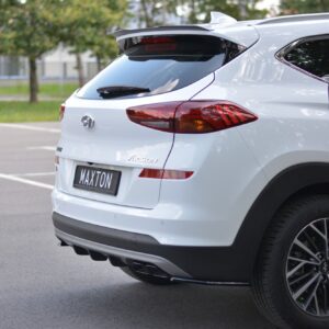 Maxton Design ЗАДНИЙ БАЛАНС Hyundai Tucson Mk3 Facelift
