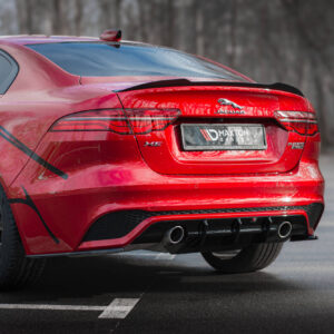 Maxton Design Задний бампер Jaguar XE R-Dynamic X760 Facelift