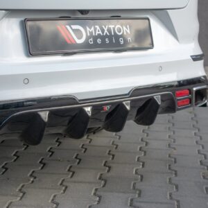 Maxton Design Задний бампер Kia ProCeed GT Mk 1