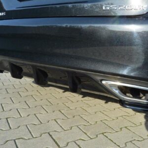 Maxton Design ЗАДНИЙ БАЛАНС Lexus GS Mk4 Facelift T