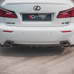 Maxton Design Задний бампер Lexus IS F Mk2