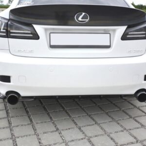 Maxton Design ЗАДНИЙ БАЛАНС Lexus IS Mk2