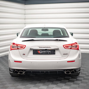 Maxton Design Задний бампер Maserati Ghibli Mk3