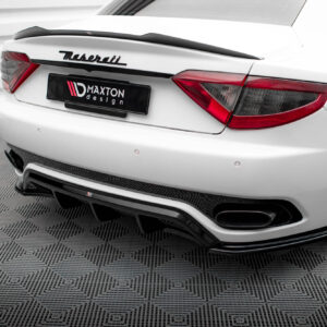 Maxton Design ЗАДНЯЯ ОБОЛОЧКА Maserati Granturismo Mk1