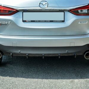 Maxton Design ЗАДНИЙ БАГАЖНИК Mazda 6 GJ (Mk3)
