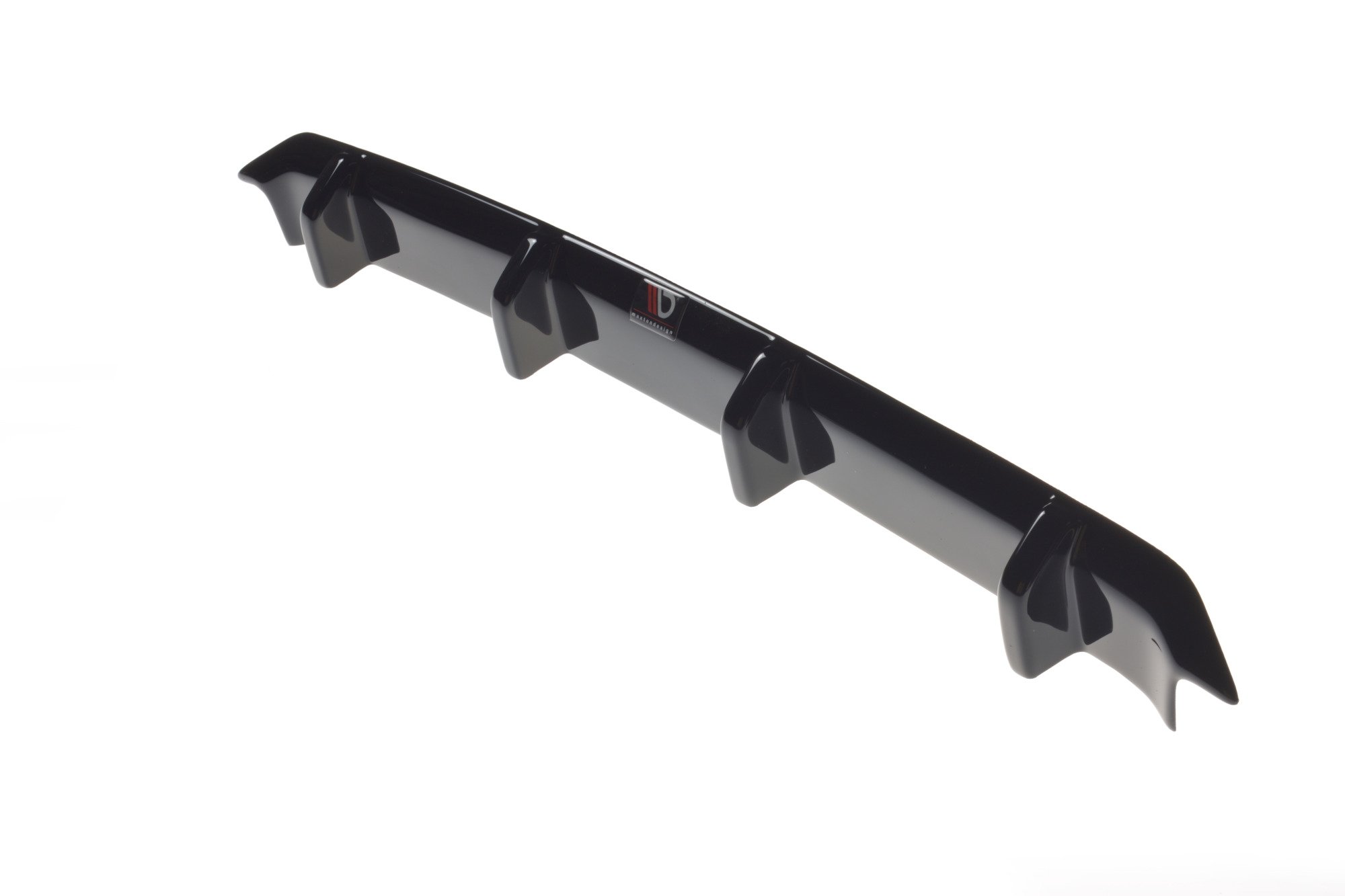 Maxton Design ЗАДНИЙ БАЛАНС Mercedes A45 AMG W176 — изображение 6