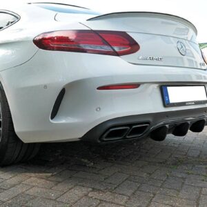 Maxton Design Задний бампер Mercedes-AMG C63 Coupe C205