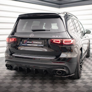 Maxton Design Задний бампер Mercedes-AMG GLB 35 / AMG-Line X247