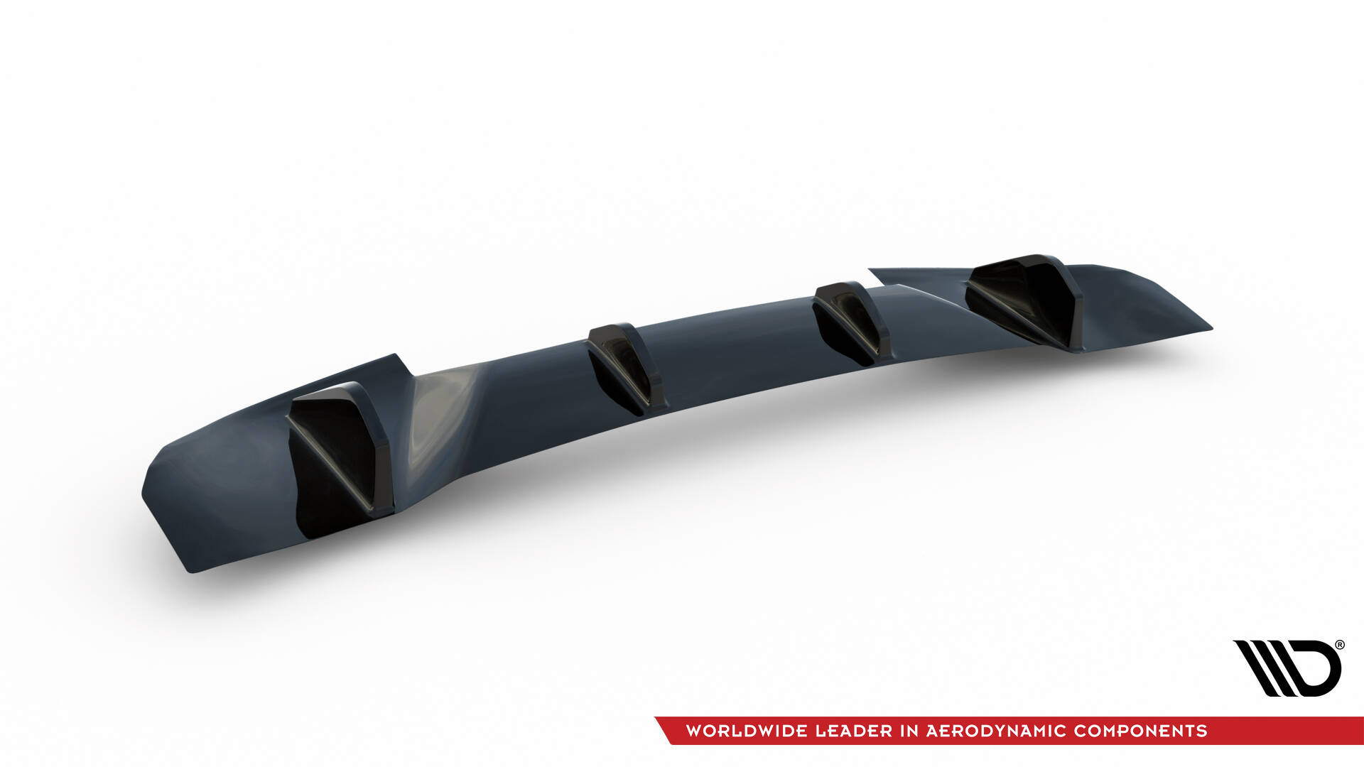 Maxton Design Задний бампер Mercedes-AMG GT / GT S C190 Facelift — изображение 4